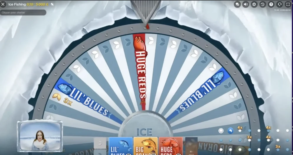 Ice Fishing Slot