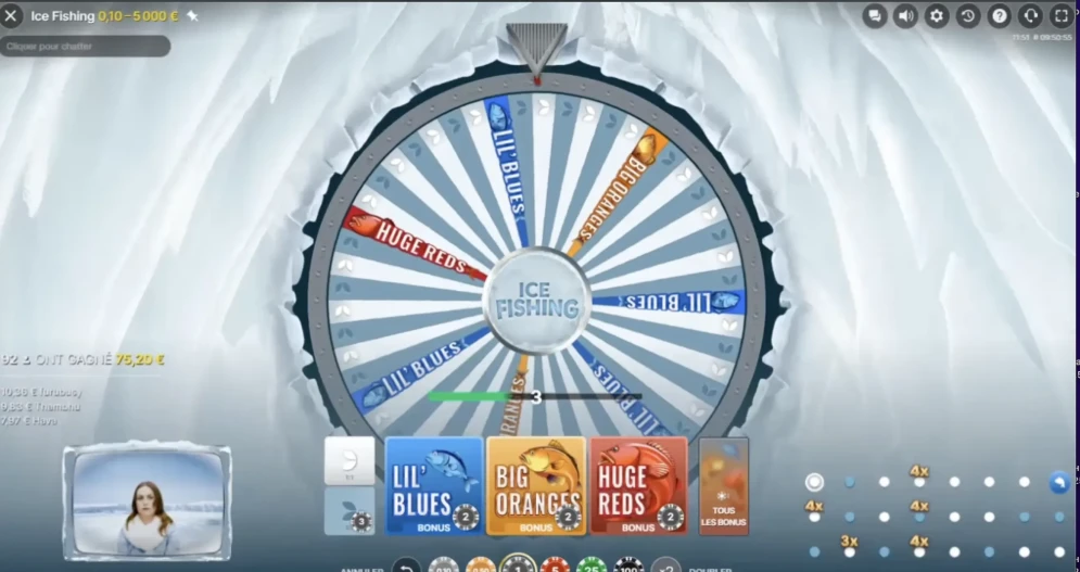 Ice Fishing Slot